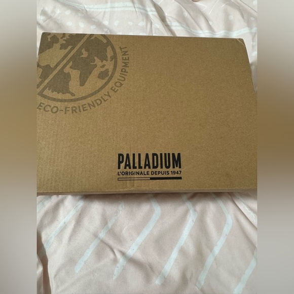 Palladium Black High-Top Boots - Picture 4 of 9